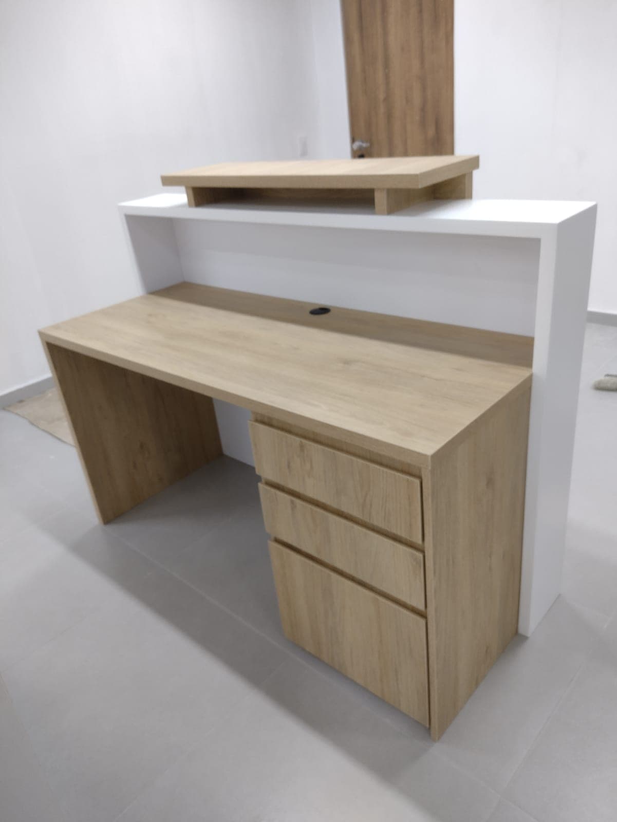 Recepciones & Muebles Comerciales